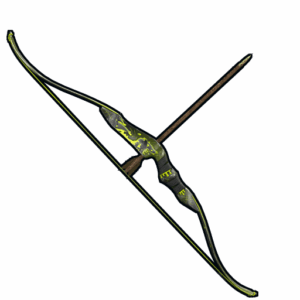 Toxic Wolf Bow