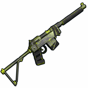 Toxic Wolf SAR