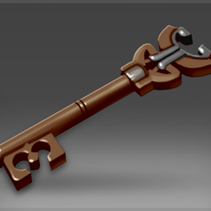 Treasure Key