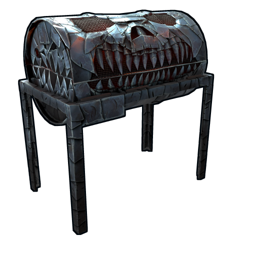 Twisted Metal BBQ