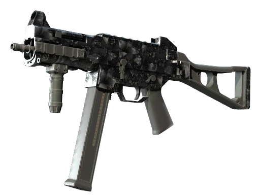 UMP-45 | Metal Flowers (Minimal Wear)