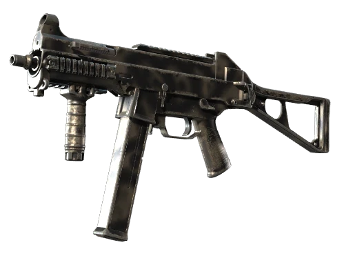 UMP-45 | Scorched (Well-Worn)