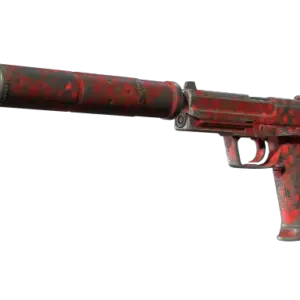 USP-S | Check Engine (Well-Worn)