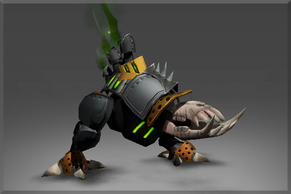 Unusual Deathripper