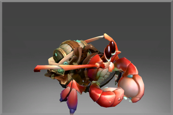 Unusual Hermid