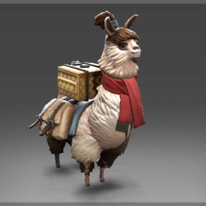 Unusual The Llama Llama