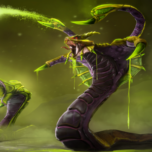 Venomous Deathbringer