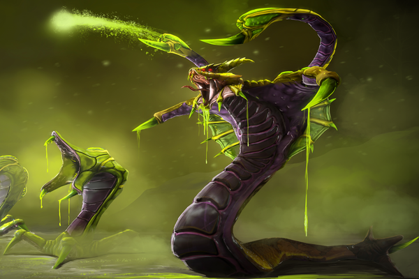 Venomous Deathbringer