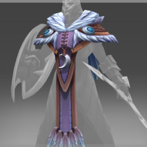 Vestment of the Silvered Talon