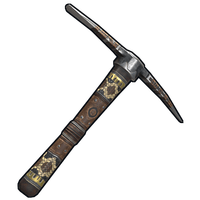 Virulent Pick Axe