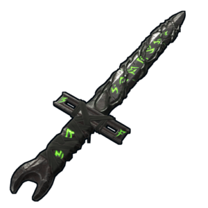 Void Venom Sword