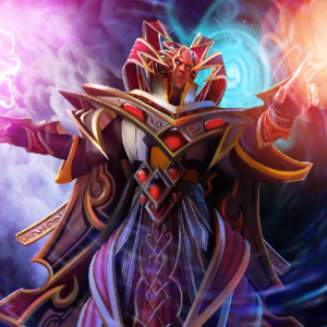 Volatile Majesty