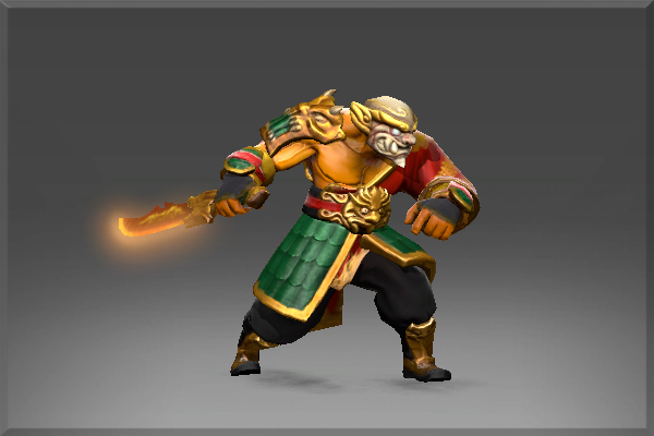 Wandering Demon of the Plains Set