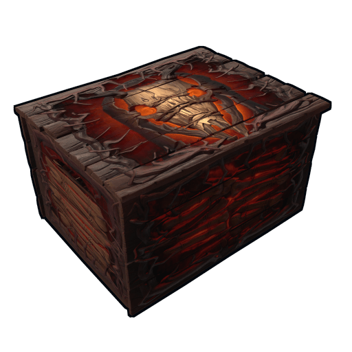 Wild Hunt Small Box