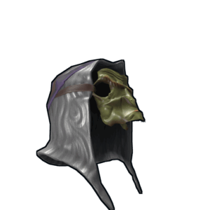Witch Deer Skull Mask