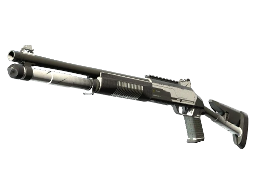 XM1014 | Black Tie (Well-Worn)