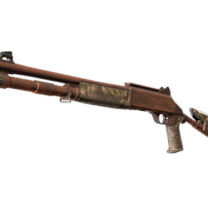 XM1014 | Copperflage (Well-Worn)