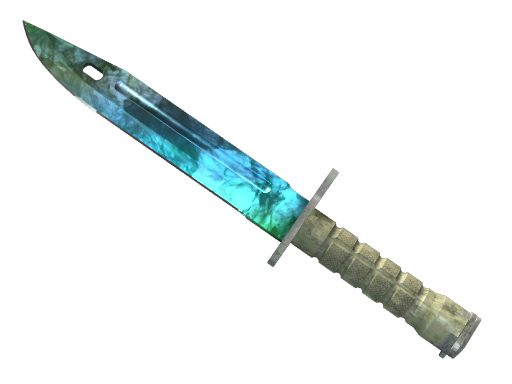 ★ Bayonet | Gamma Doppler Phase 3 (Factory New)