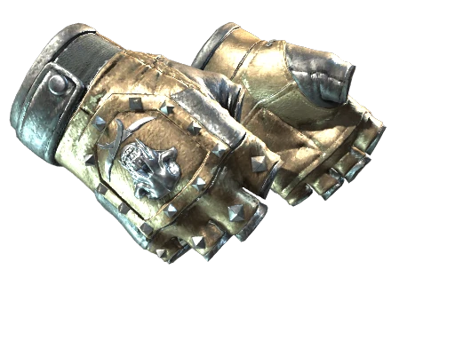 ★ Bloodhound Gloves | Bronzed (Factory New)