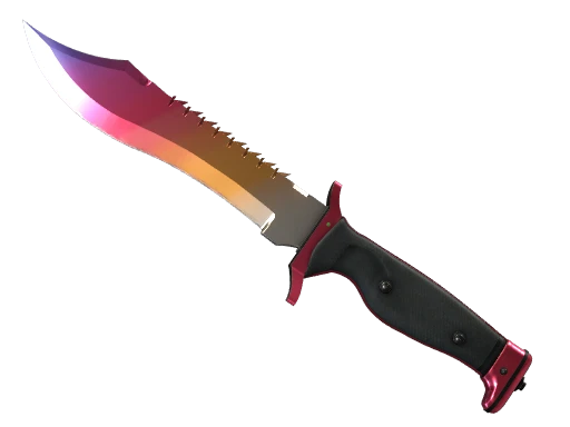 ★ Bowie Knife | Fade (Minimal Wear)