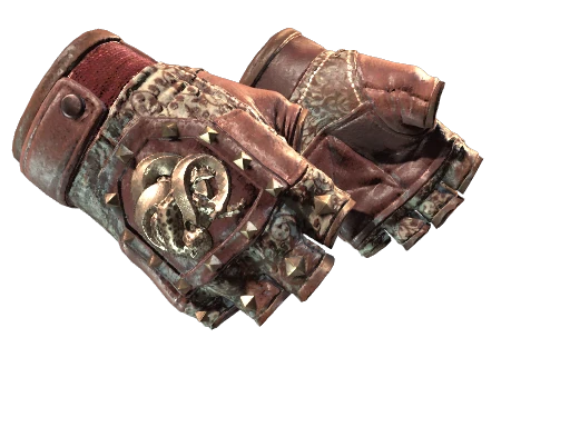 ★ Broken Fang Gloves | Needle Point (Factory New)