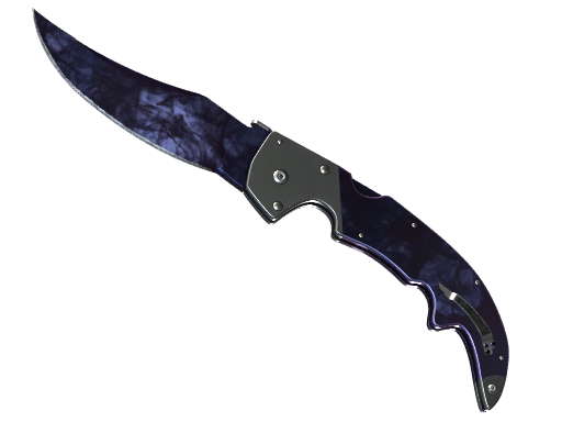 ★ Falchion Knife | Doppler Black Pearl (Factory New)