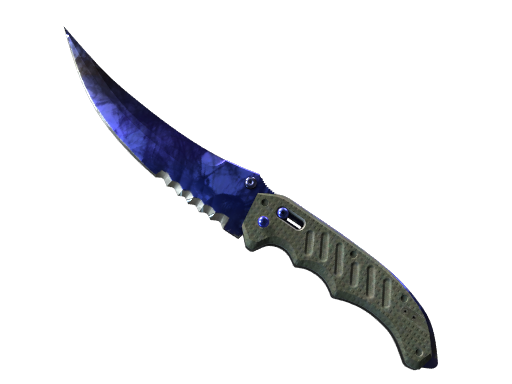 ★ Flip Knife | Doppler Phase 4 (Minimal Wear)