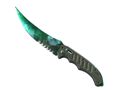 ★ Flip Knife | Gamma Doppler Phase 2 (Factory New)