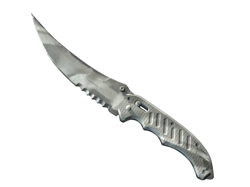 ★ Flip Knife | Urban Masked (Well-Worn)