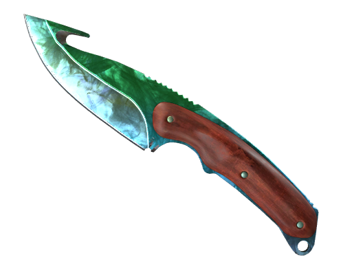 ★ Gut Knife | Gamma Doppler Phase 3 (Minimal Wear)