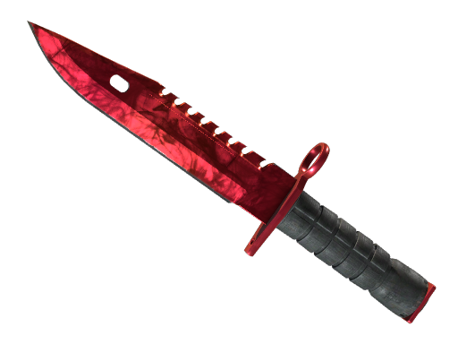 ★ M9 Bayonet | Doppler Ruby (Minimal Wear)