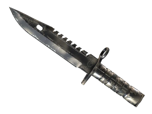 ★ M9 Bayonet | Scorched (Well-Worn)