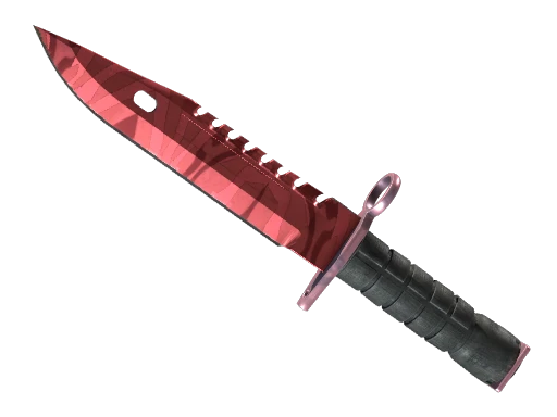 ★ M9 Bayonet | Slaughter (Minimal Wear)