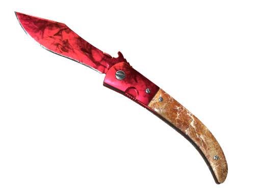 ★ Navaja Knife | Doppler Ruby (Factory New)