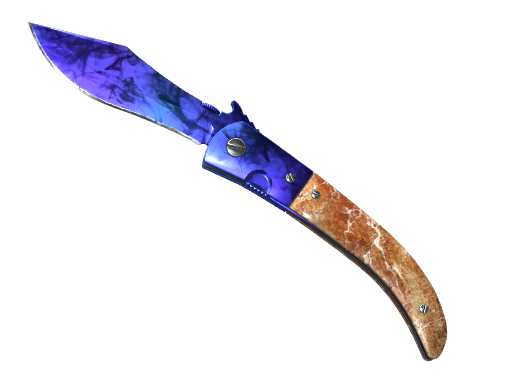 ★ Navaja Knife | Doppler Sapphire (Factory New)