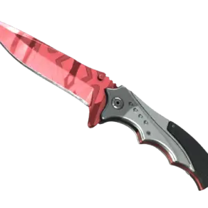 ★ Nomad Knife | Slaughter (Minimal Wear)