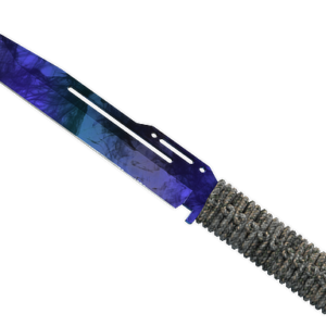 ★ Paracord Knife | Doppler Phase 3 (Minimal Wear)