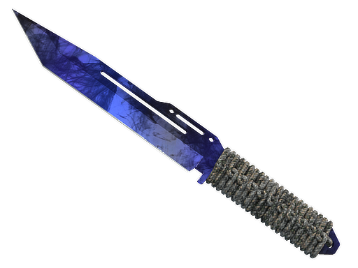 ★ Paracord Knife | Doppler Phase 4 (Minimal Wear)