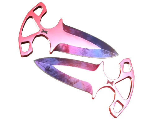 ★ Shadow Daggers | Doppler Phase 1 (Minimal Wear)