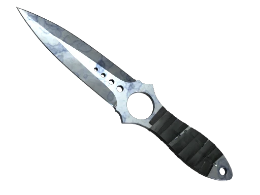 ★ Skeleton Knife | Stained (Minimal Wear)