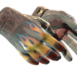 ★ Sport Gloves | Blaze (Factory New)