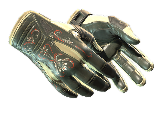 ★ Sport Gloves | Creme Pinstripe (Minimal Wear)