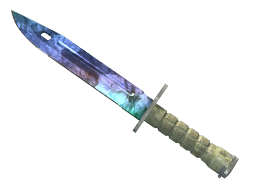 ★ StatTrak™ Bayonet | Gamma Doppler Phase 1 (Factory New)