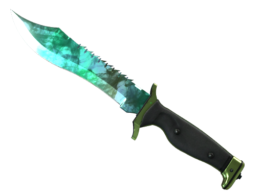 ★ StatTrak™ Bowie Knife | Gamma Doppler Phase 2 (Factory New)