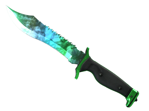 ★ StatTrak™ Bowie Knife | Gamma Doppler Phase 3 (Factory New)