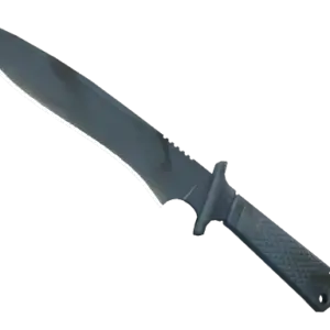 ★ StatTrak™ Classic Knife | Night Stripe (Minimal Wear)