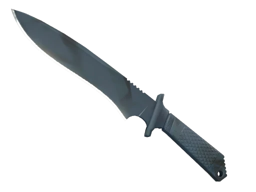 ★ StatTrak™ Classic Knife | Night Stripe (Minimal Wear)