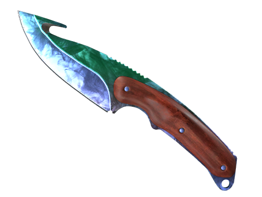★ StatTrak™ Gut Knife | Gamma Doppler Phase 1 (Factory New)