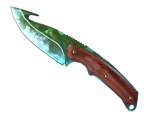 ★ StatTrak™ Gut Knife | Gamma Doppler Phase 4 (Factory New)