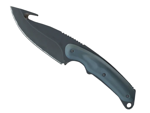 ★ StatTrak™ Gut Knife | Night (Minimal Wear)